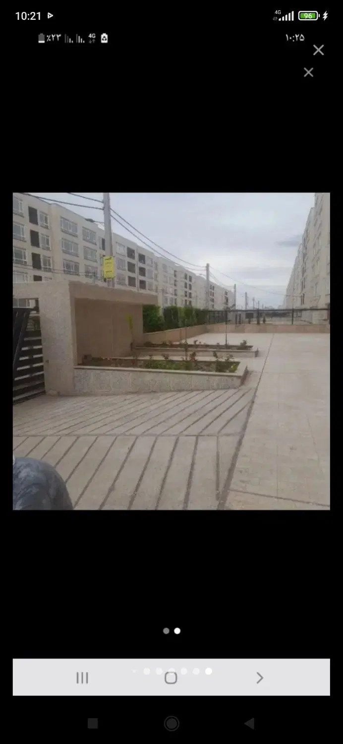 فروش آپارتمان مسکن ملی پایا سازه پاسارگاد