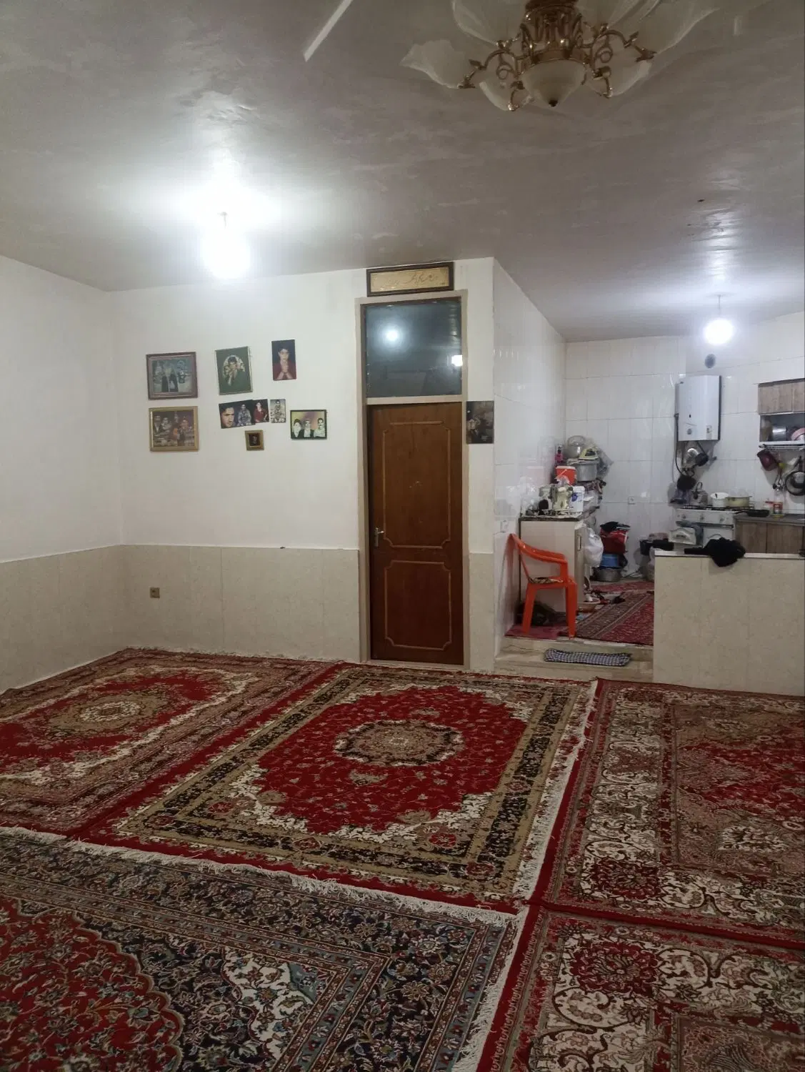 خانه در روستای شوراب خرم اباد
