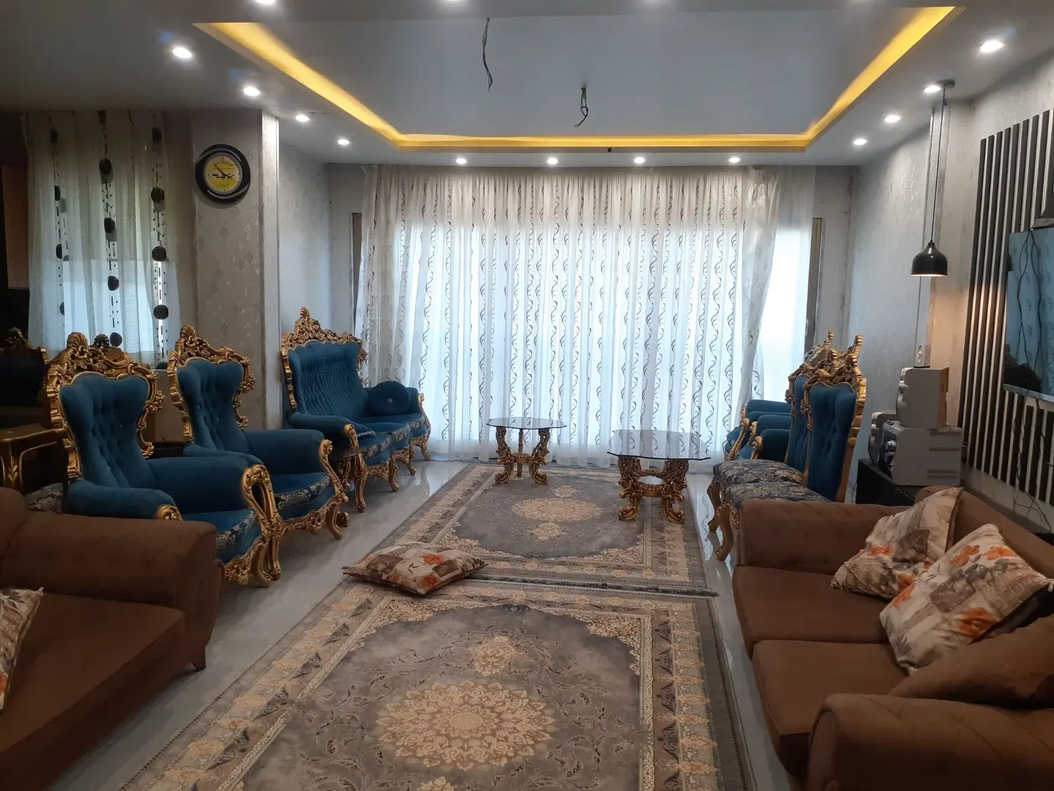 (منزل ویلایی ۲۵۰ متری فروشی شاندیز)
