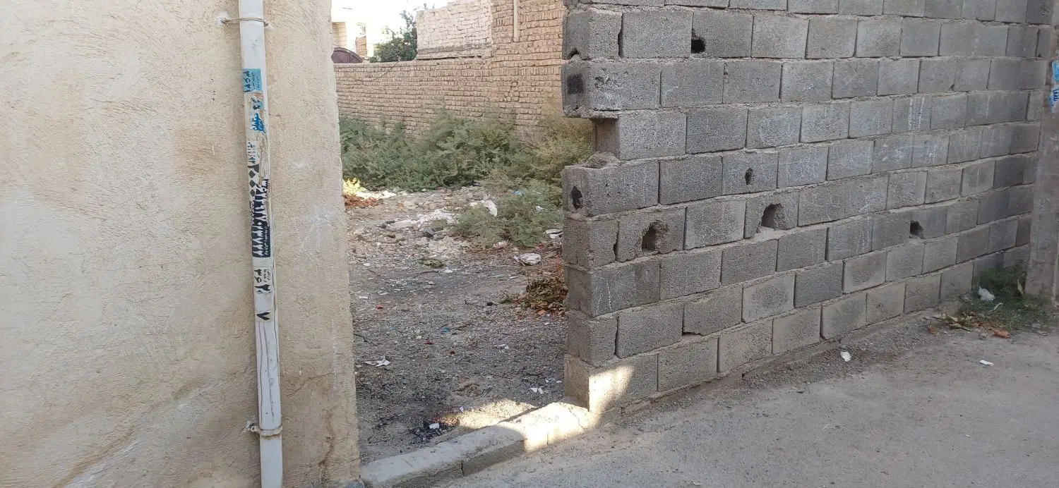 زمین مسکونی علی آباد باغخواض