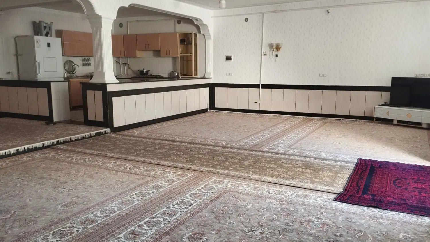 منزل مسکونی دوطبقه