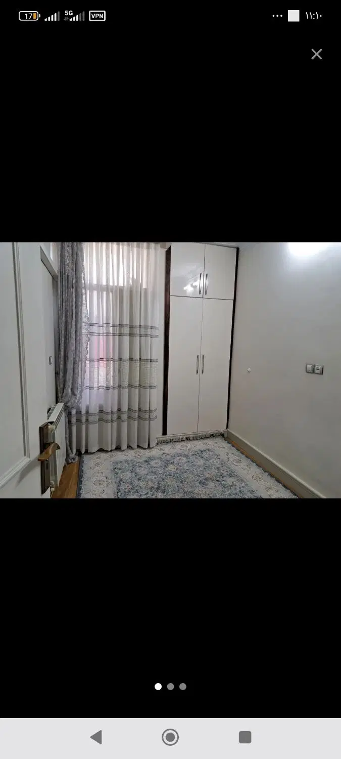 بلوارابوذر55متردوخواب ط اول بسیار خوش نقشه