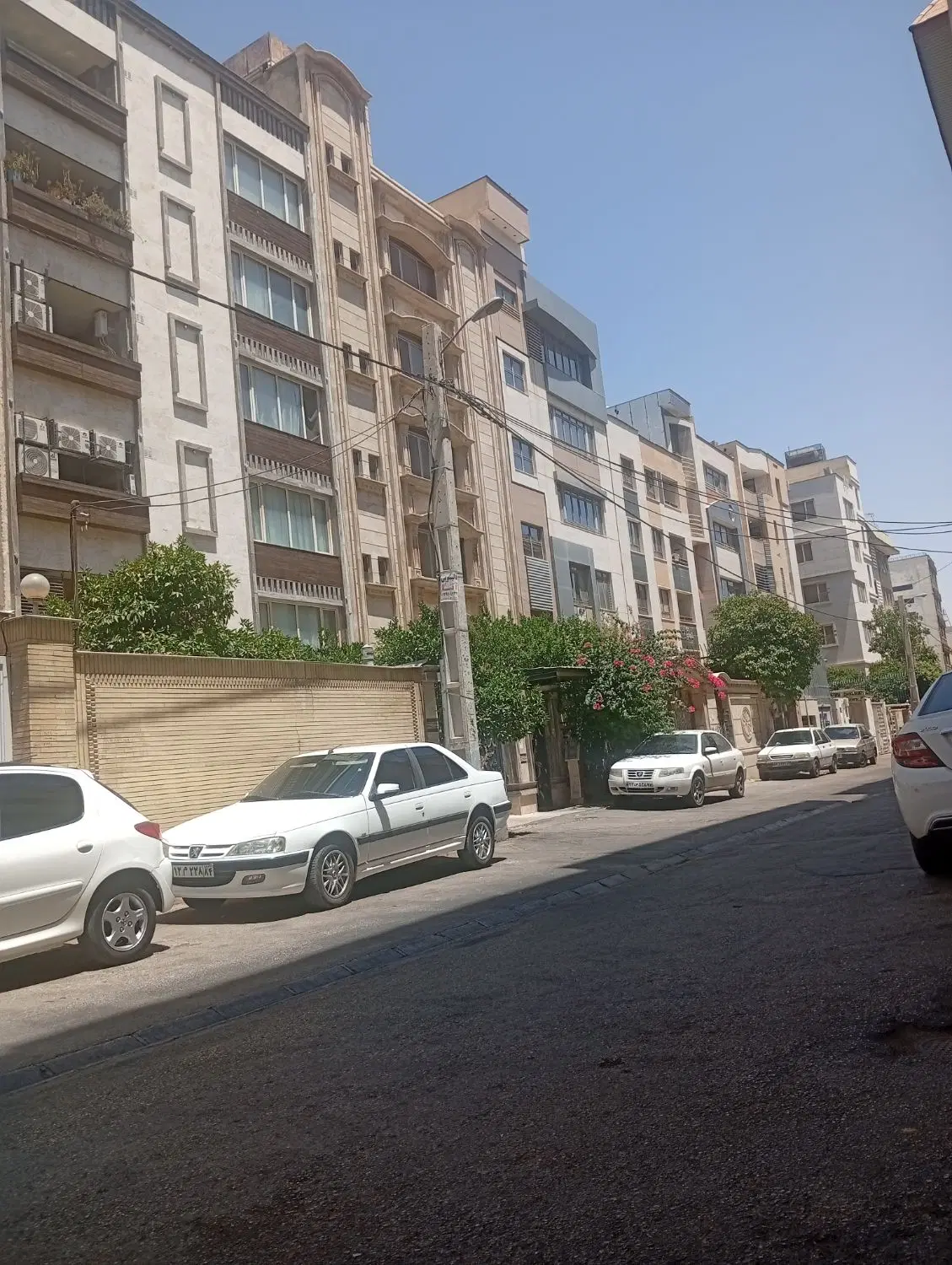 زمین 1130متر دوکله دریا گوشه باجواز سندشاهی