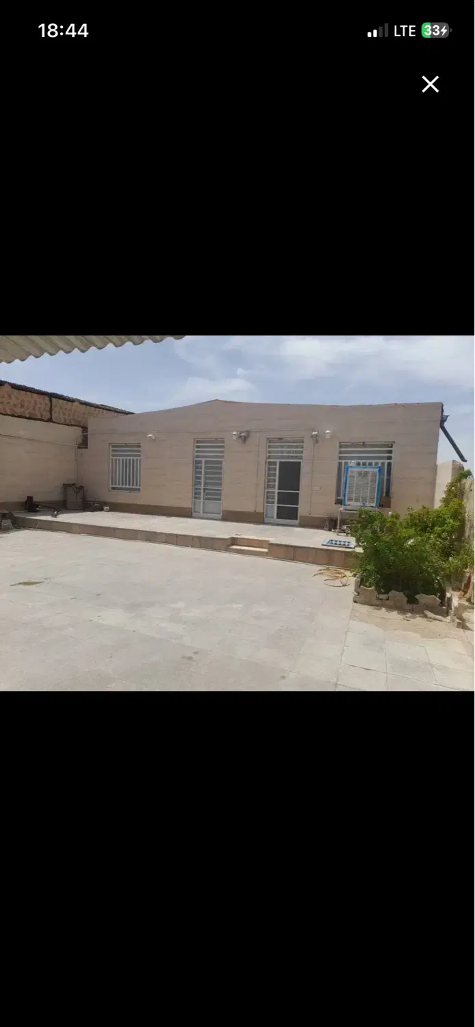 منزل مسکونی روح‌اباد