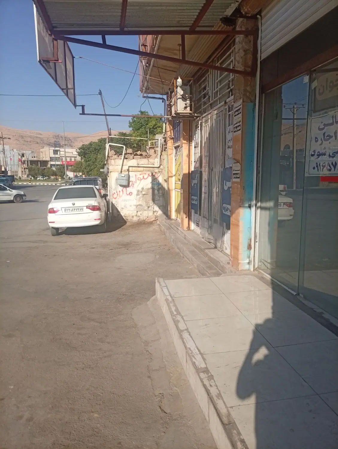 سالن اجاره داده می‌شود 180متر