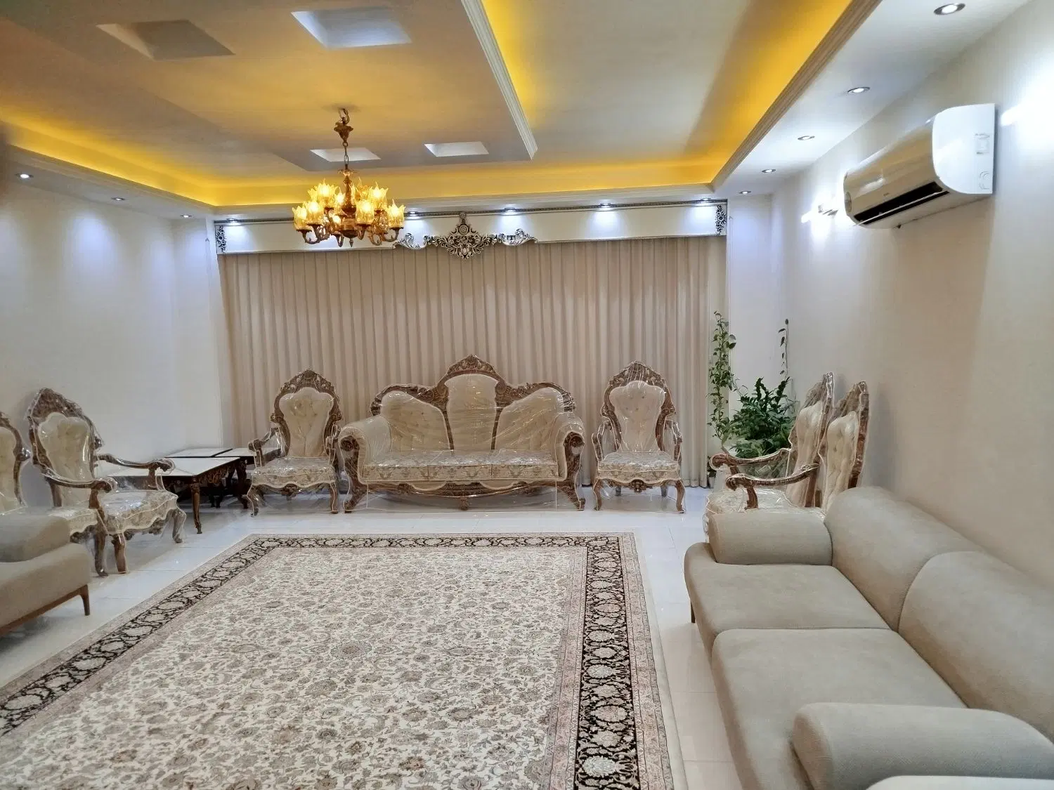 آپارتمان شهید رئیسی ۵۶۰هکتاری پروژه خانه سازان