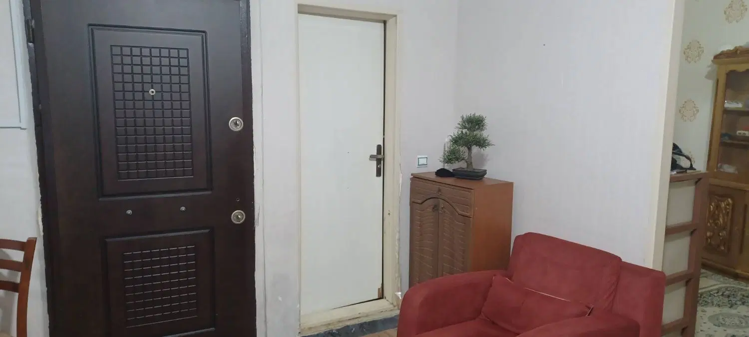 آپارتمان ۶۳ متری در شهید عالمی