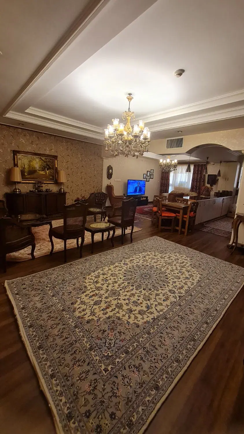 آپارتمان ۱۲۴ متر ۲ خوابه