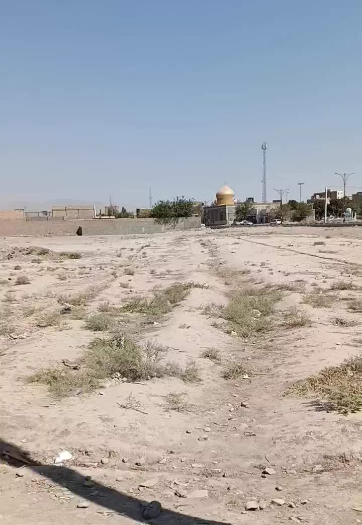 ۲۸۳ متر زمین امام زاده قوهه بحر کانال