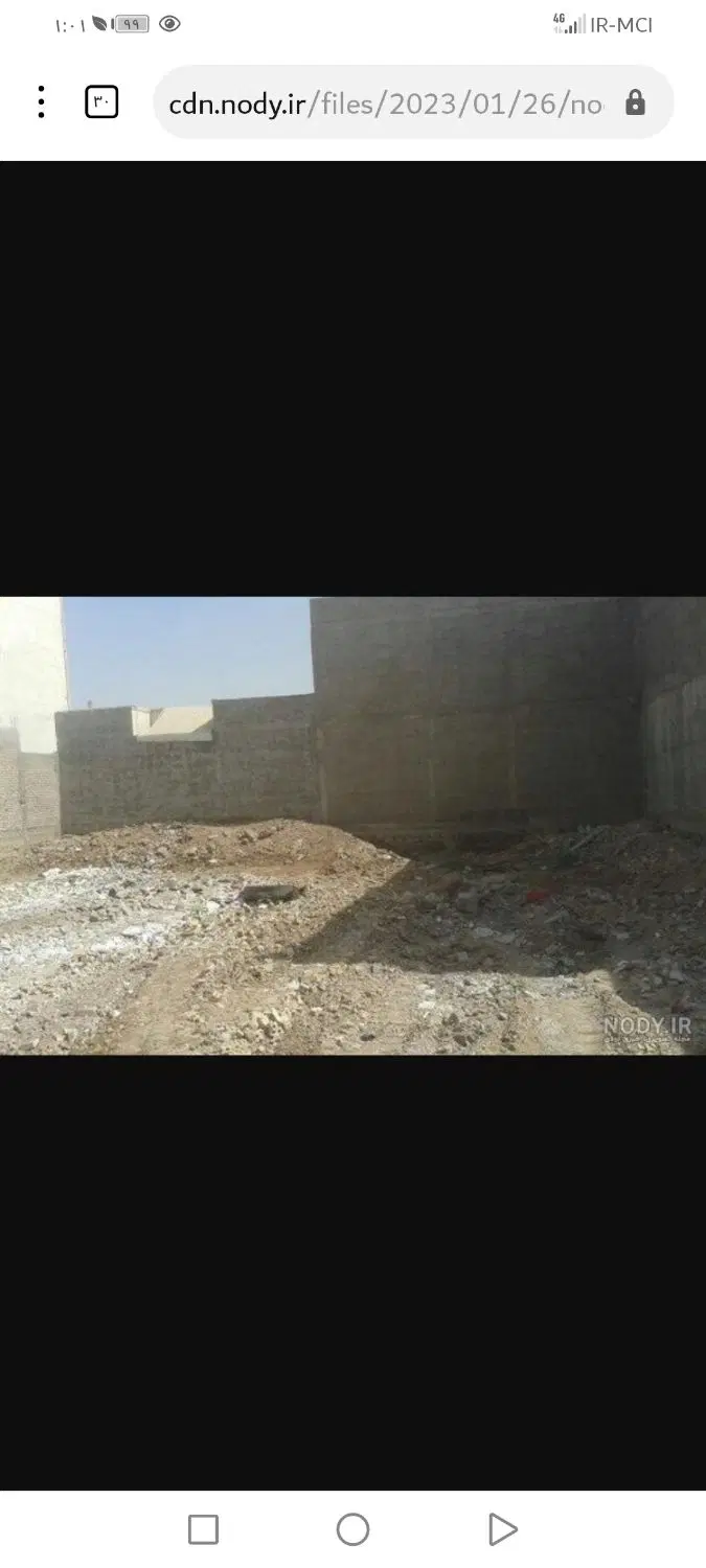 فروش زمین درشهرک امام