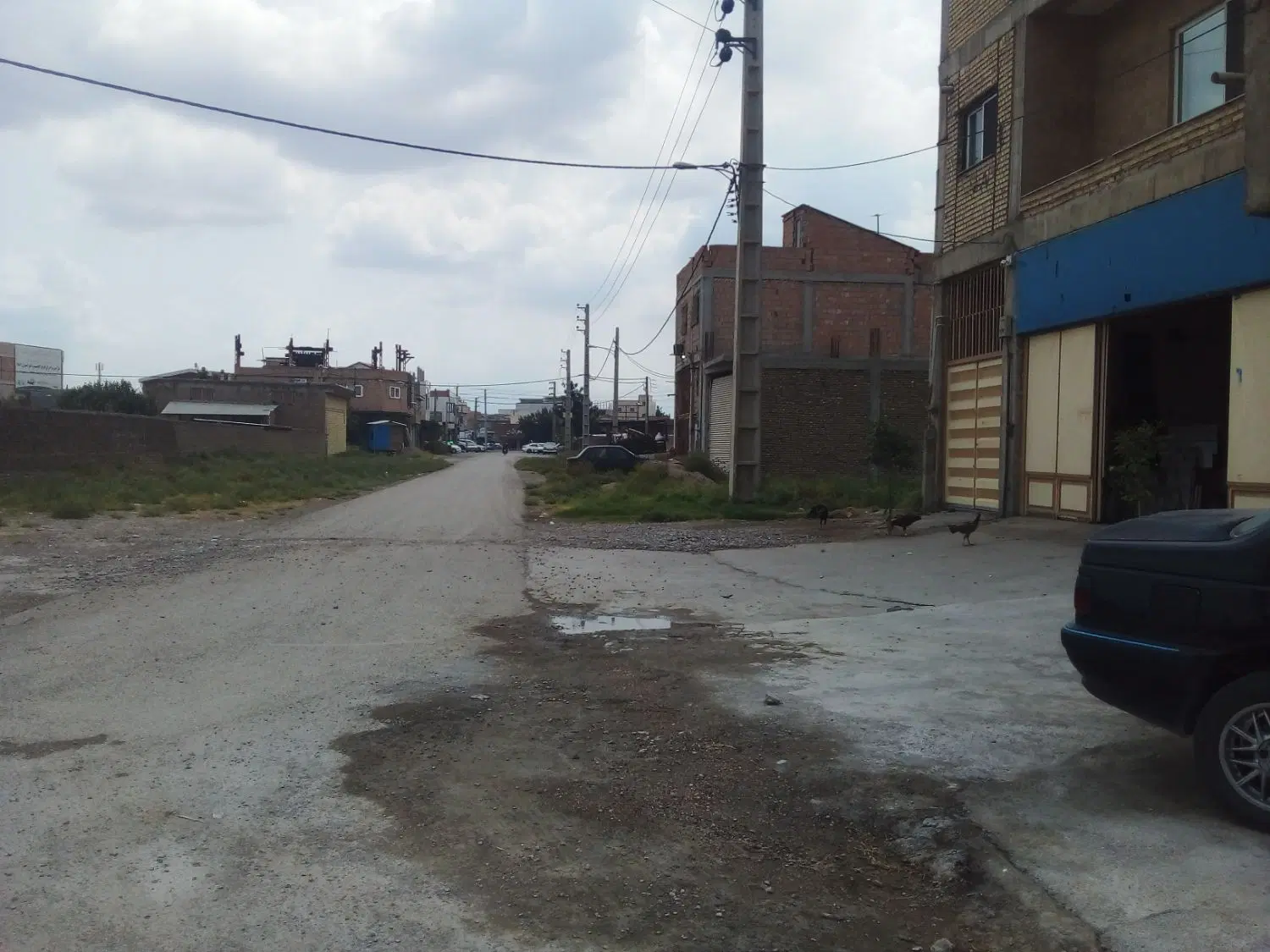 مغازه اجاره ای میدان بسیج