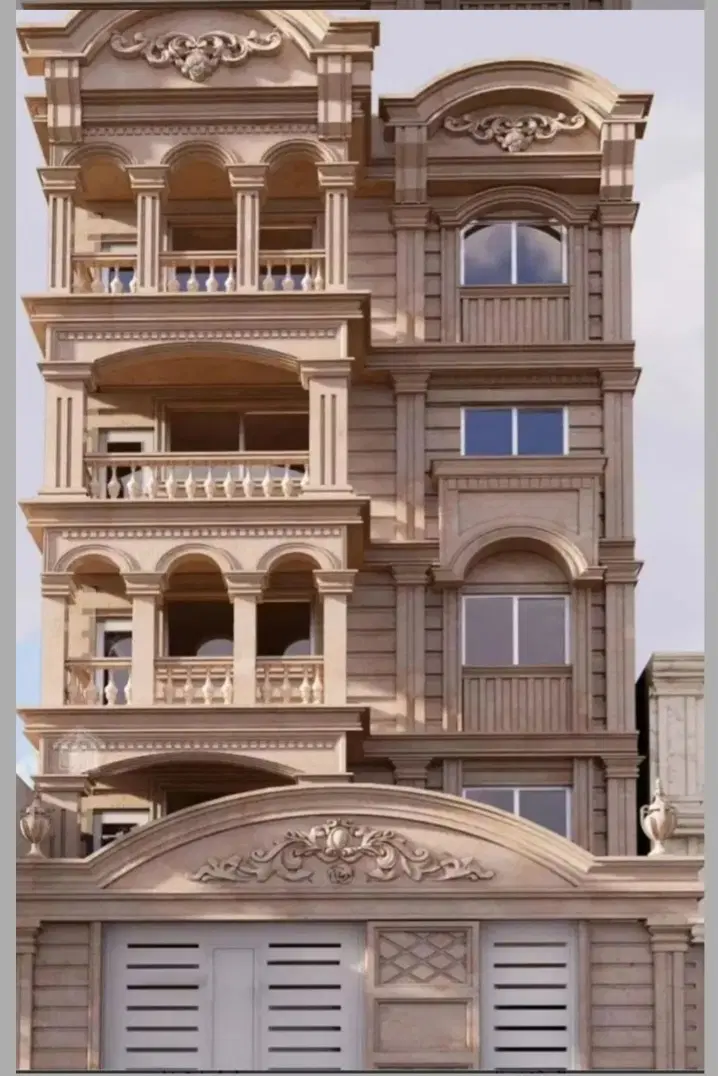 رهن کامل آپارتمان آزادی