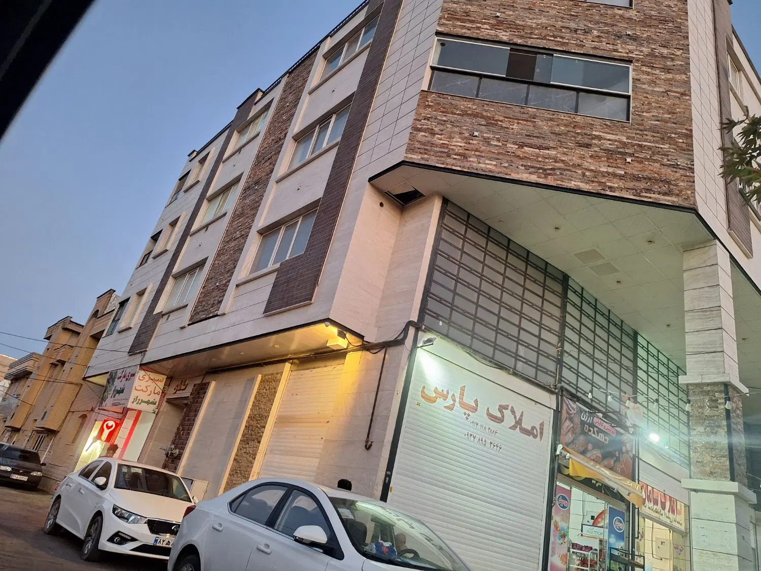 رهن واجاره طبقه اول ماهشهر