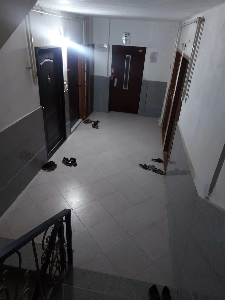 فروش واحد مسکن مهر بلوک‌ نظام مهندسی