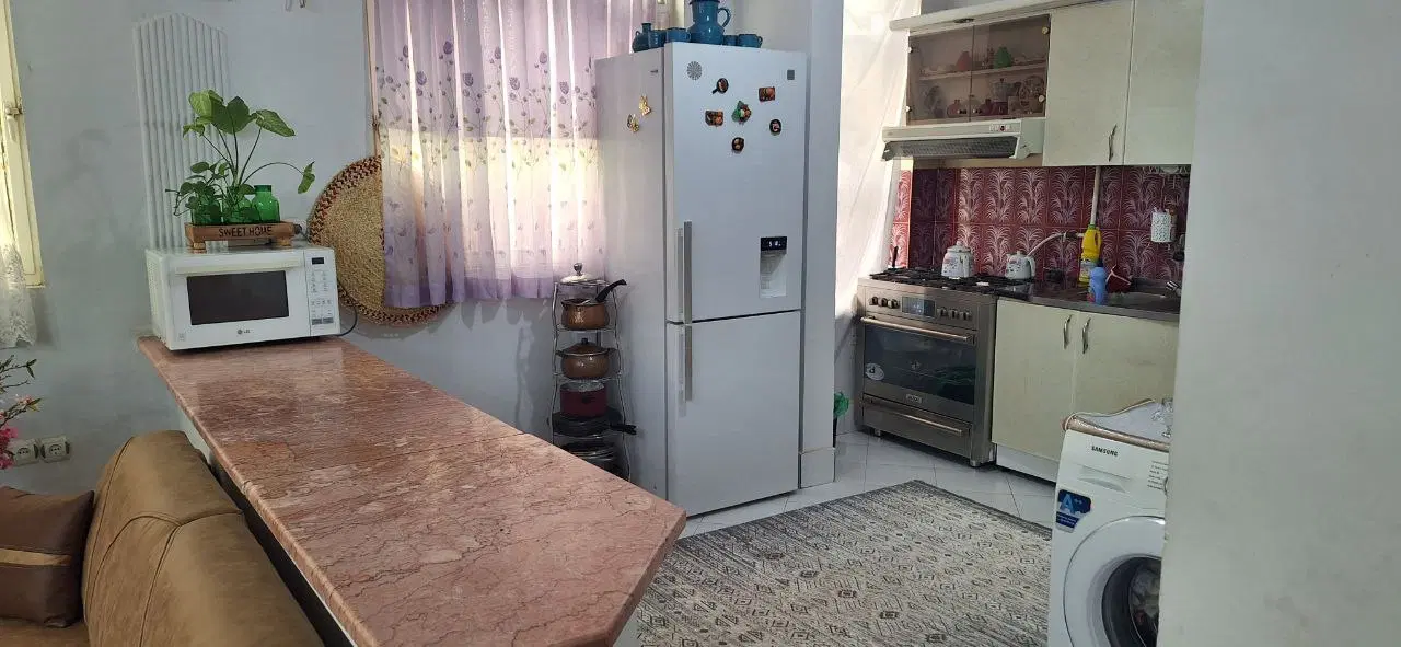 واحد۹۰متری شیک ومرتب