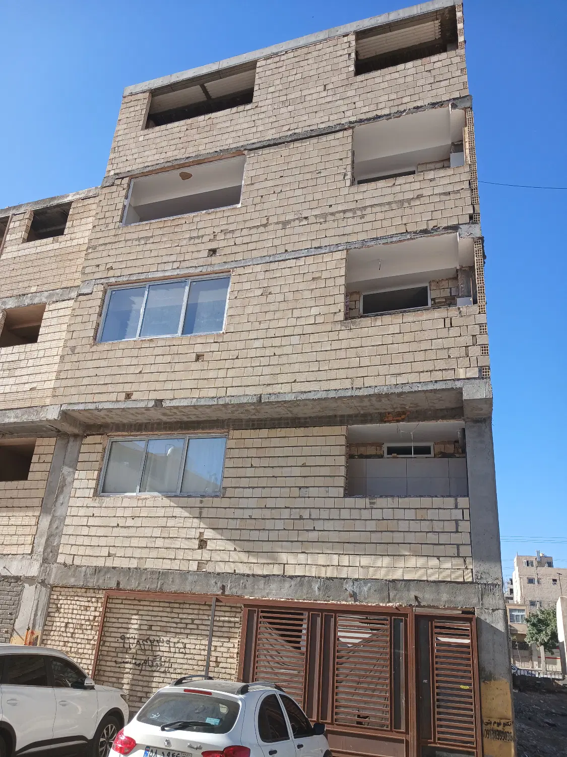 فروش ویلا سفتکاری