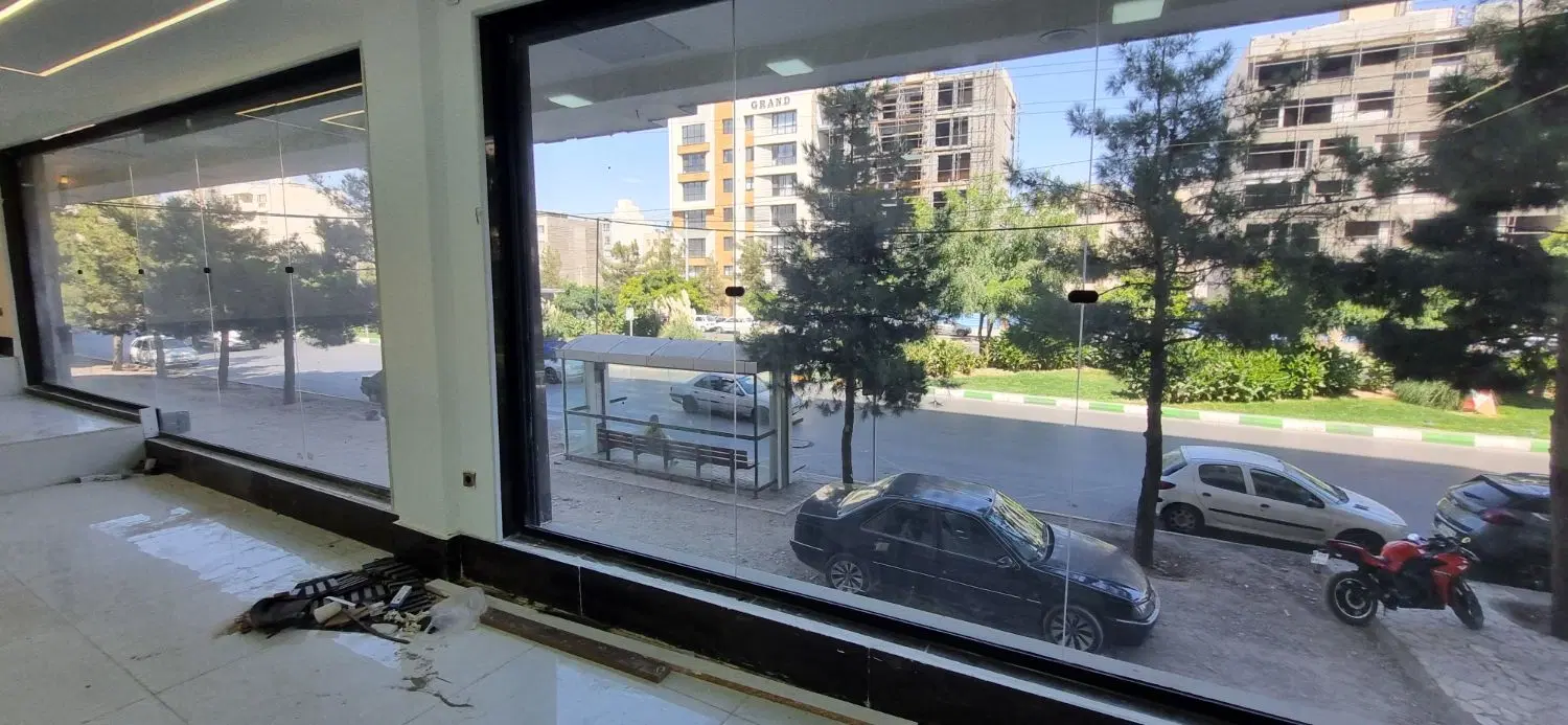 مغازه تجاری دائم سند ششدانگ حاشیه امیریه