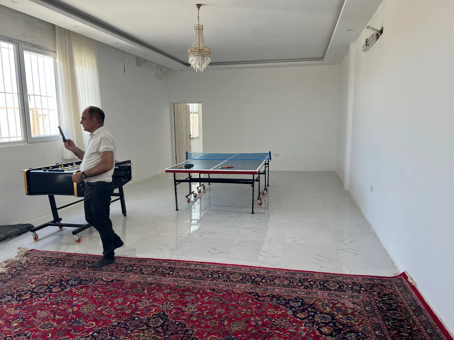 باغ ویلا دوبلکس نوساز دهشک