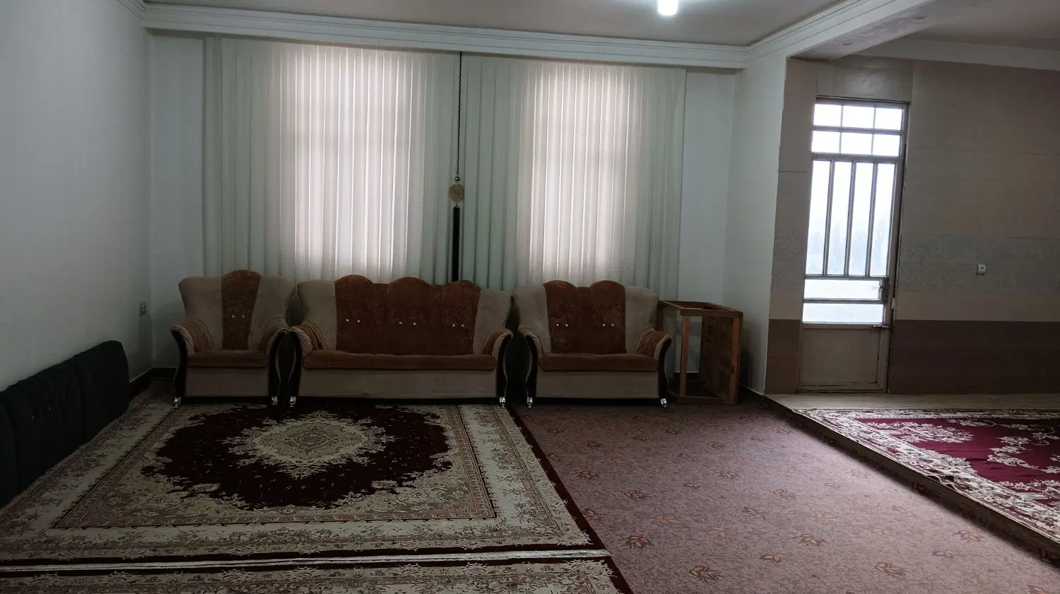 خانه دوطبقه ۱۸۰ مترناصرالدین