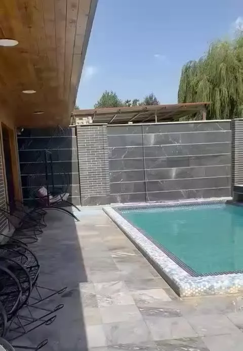 اجاره باغ ویلا