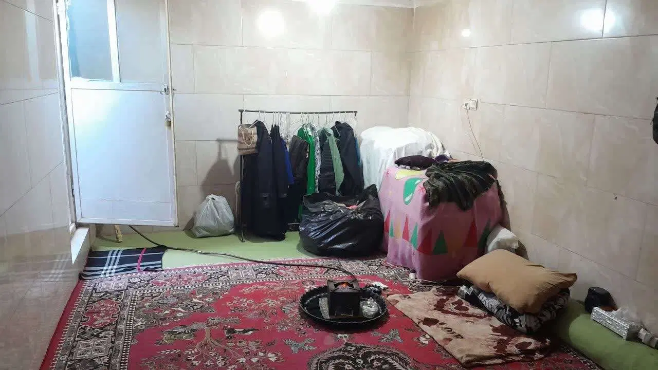 اجاره زیرزمین ۲۱ متری