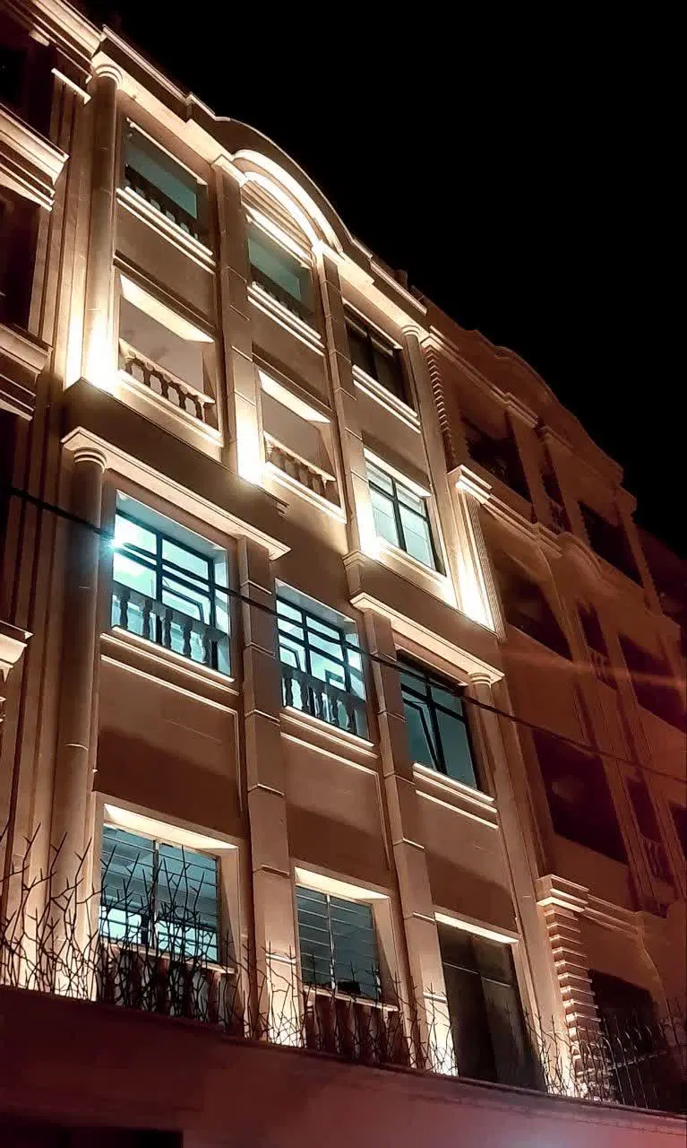آپارتمان شیک خوش نقشه