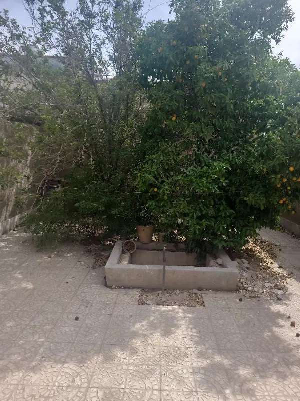 خانه ویلایی قابل سکونت