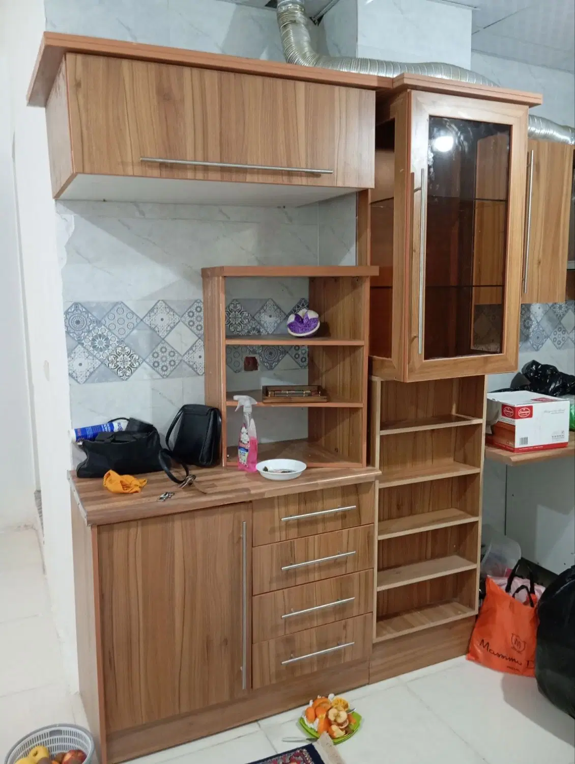 آپارتمان نورآبادممسنی