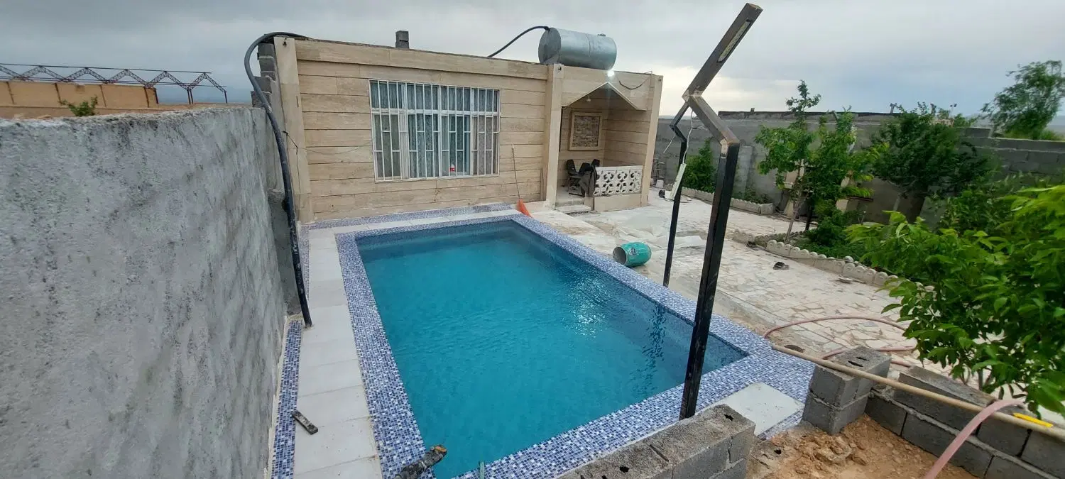 باغ ویلا باغچه معاوضه
