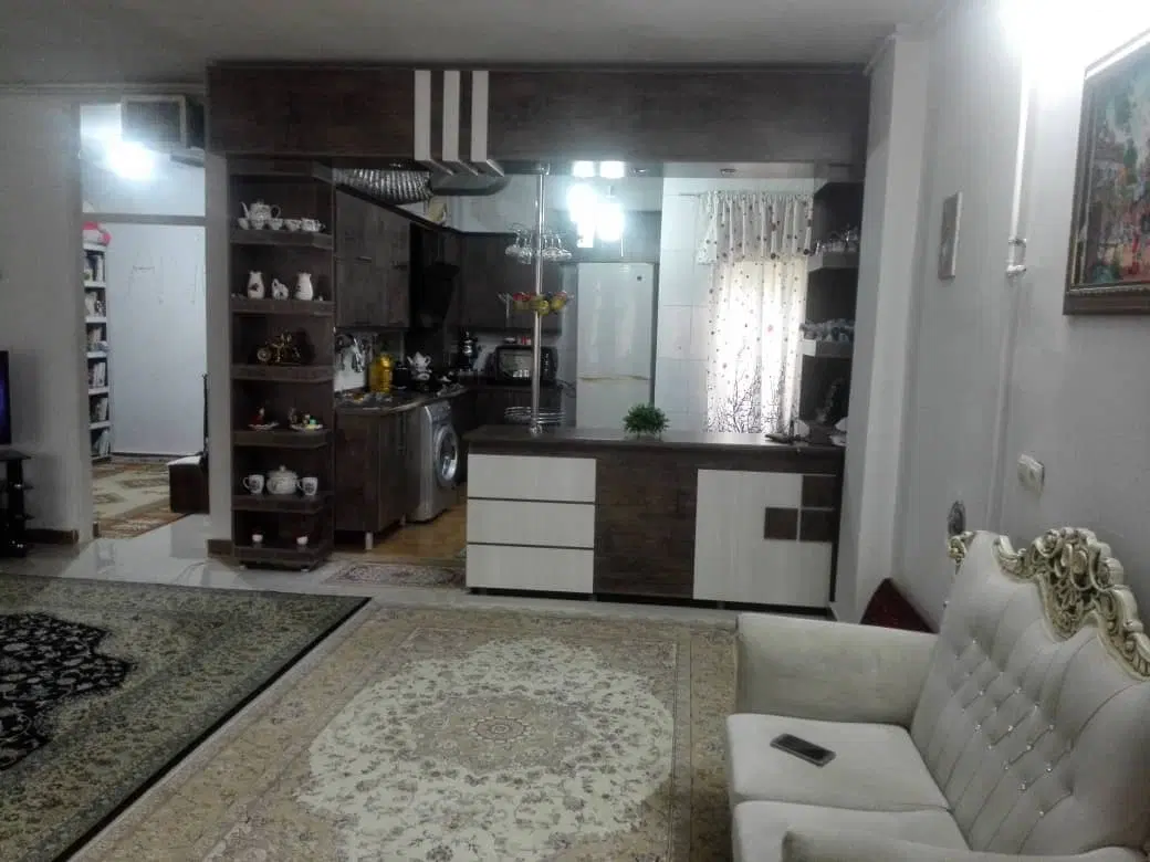 طبقه دوم ۸۰متری مجزا جوادیه