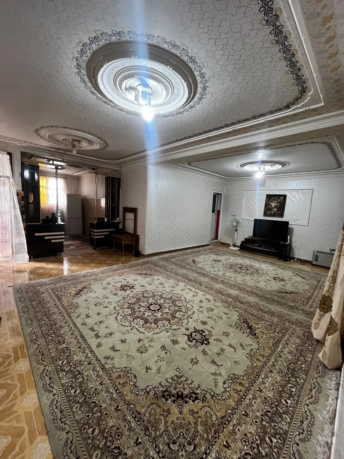 اجاره خانه ۹۰ متری شهرک دخانیات