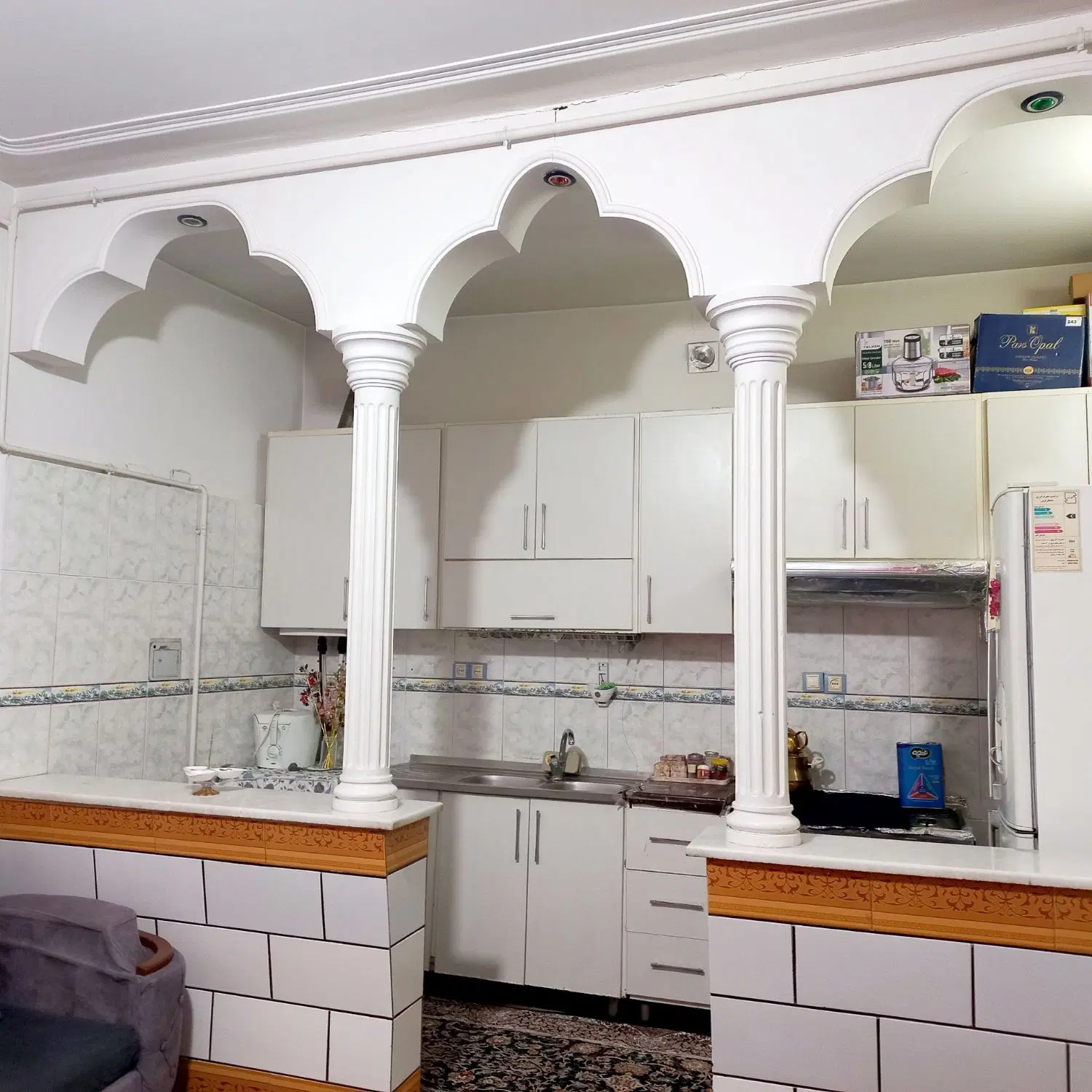 خانه ویلایی  ۵۰ متری