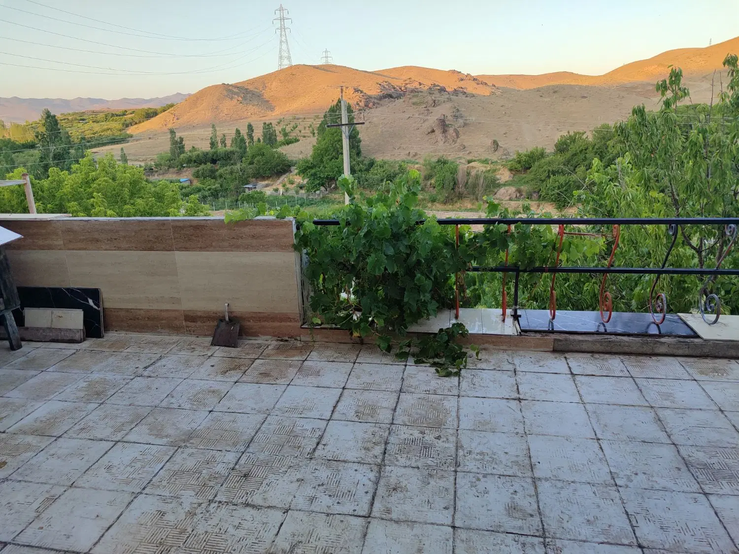 ویلای دربستی اجاره روزانه با بهترین موقعیت
