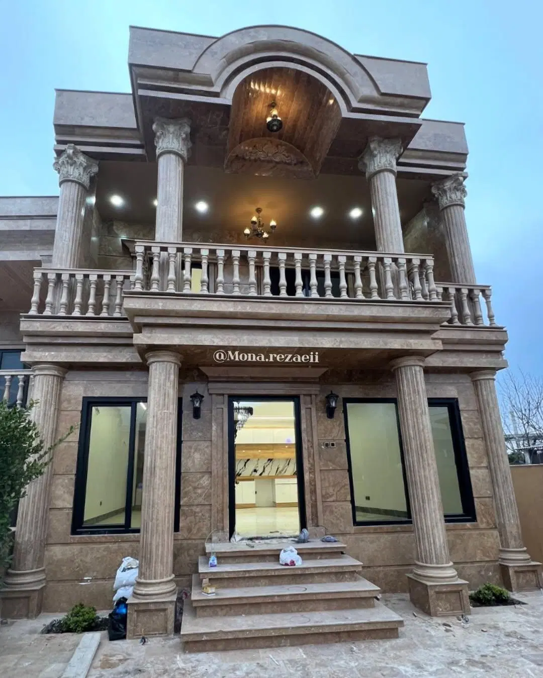 فروش خانه دوطبقه