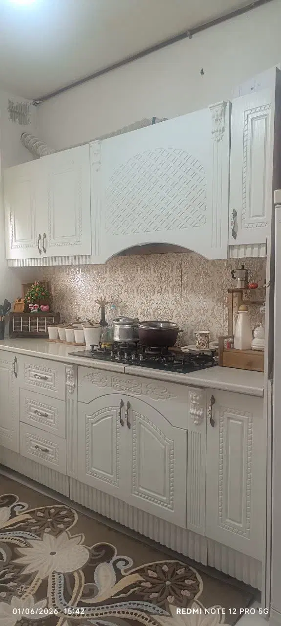 آپارتمان دو خواب حاشیه ۳۵متری