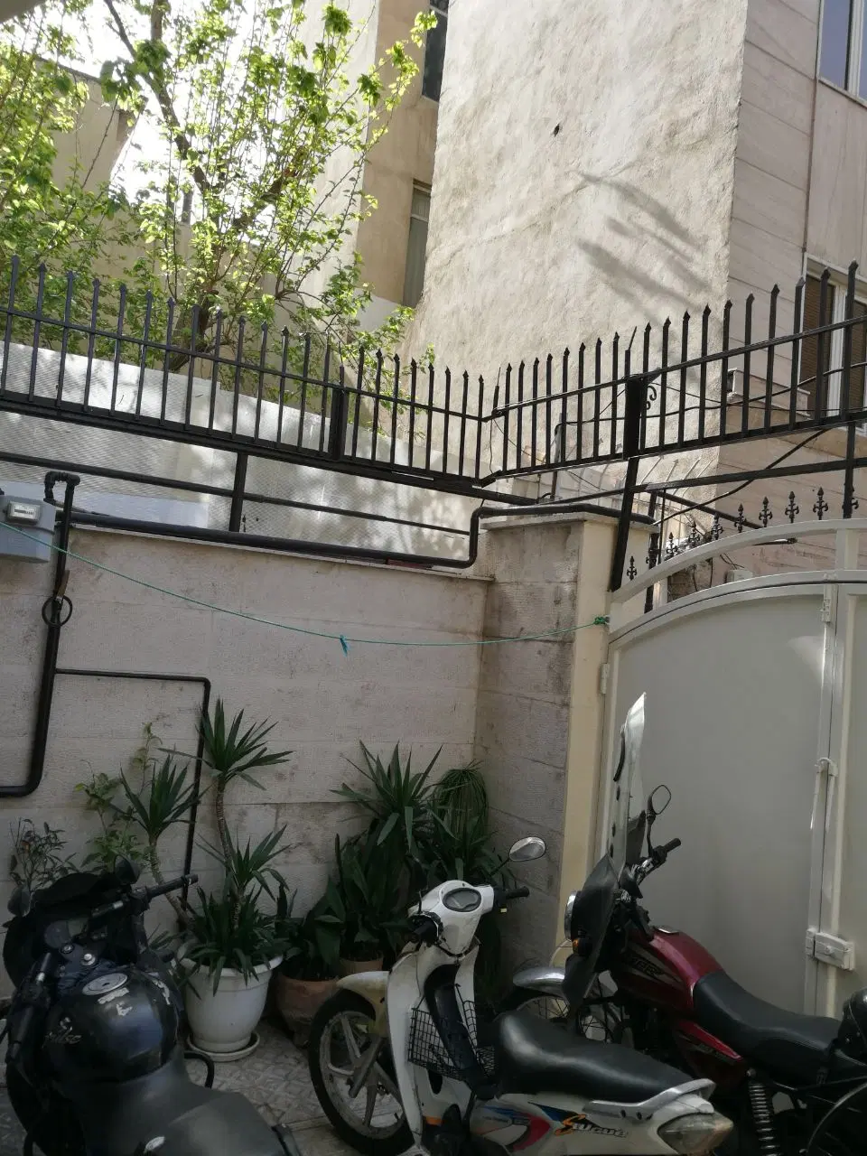 ۴۶ متر تکخواب پر نور
