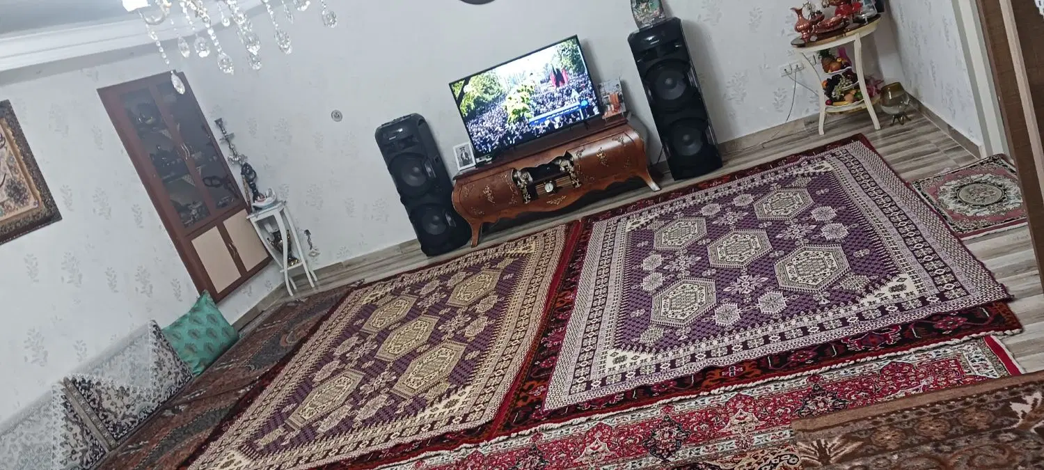 خانه ۸۶ متری