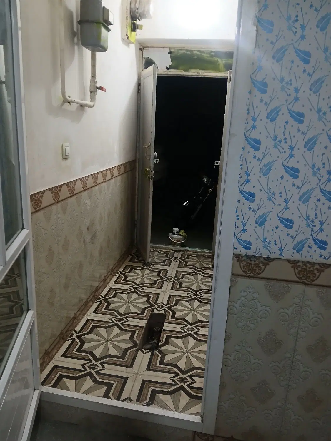 فروش ساختمان ویلایی کوچه مسجد بشیراباد