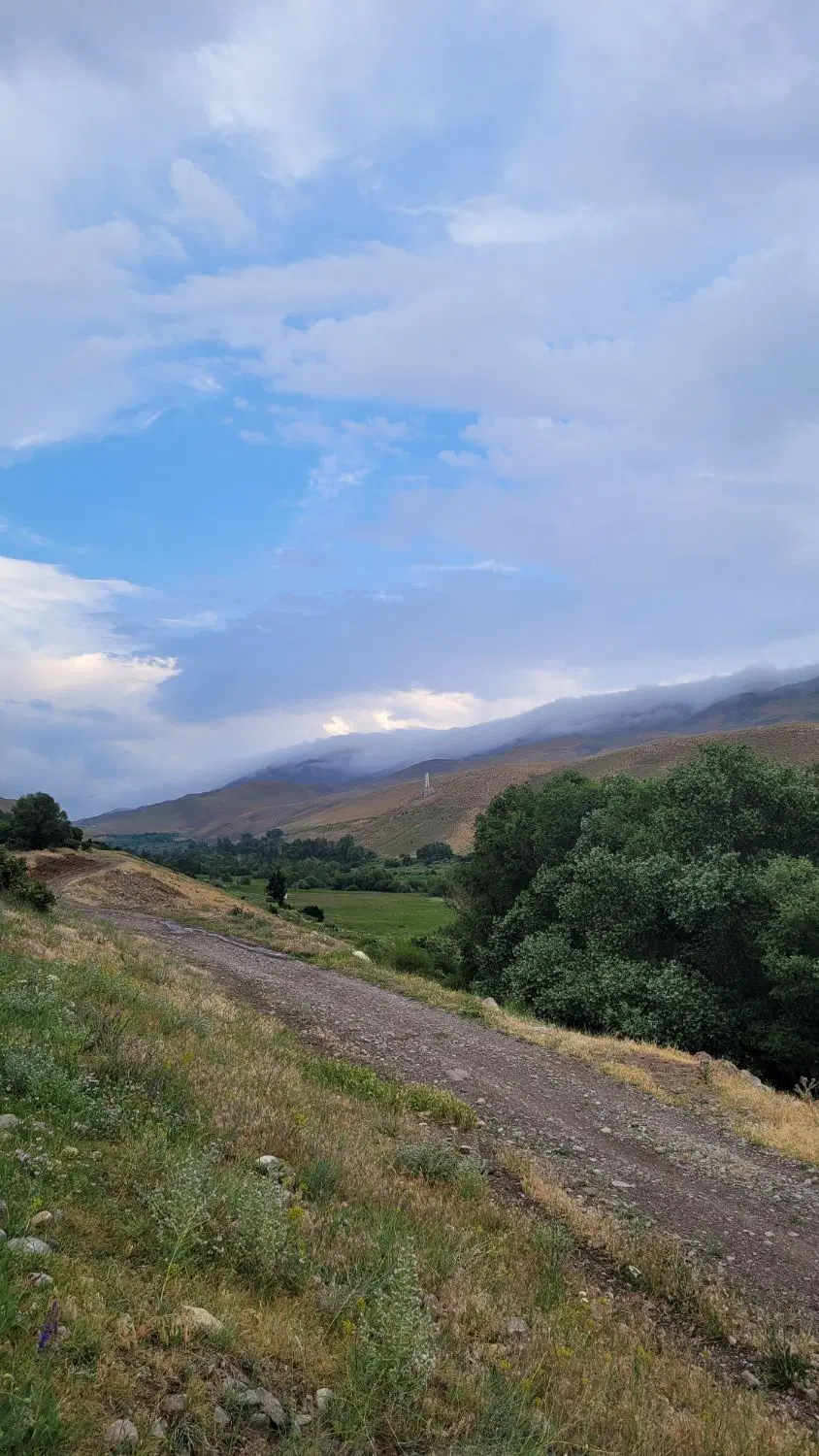 فروش قطعه زمینی در روستای سهزاب