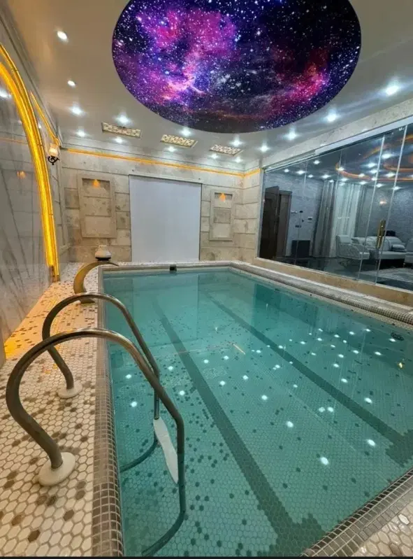 اجاره ویلای لوکس استخرآبگرم
