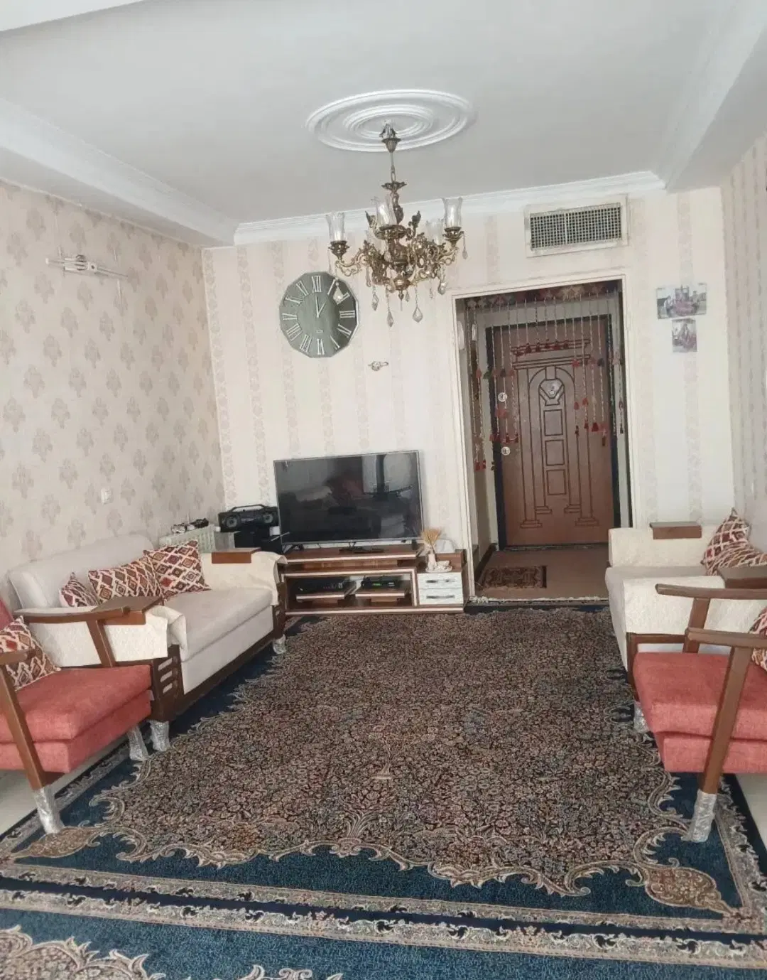 ۷۸ متر آپارتمان_ تک واحد _ کوهسنگی