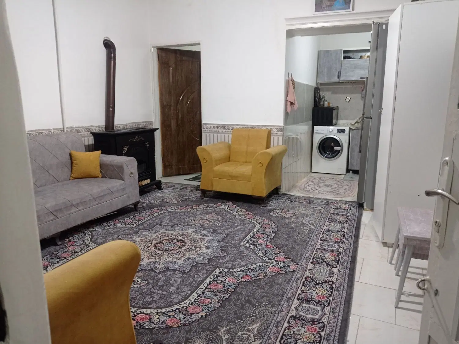 خانه ویلایی ۵۰ متری