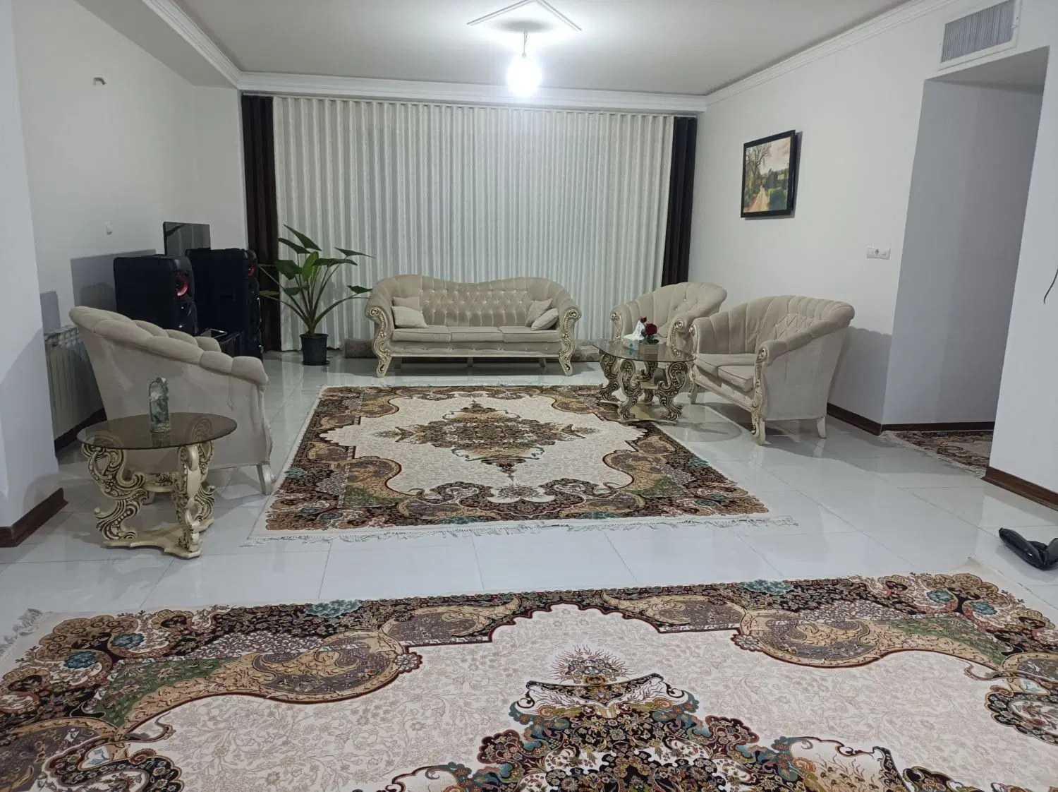 فروش آپارتمان ۱۲۷متری