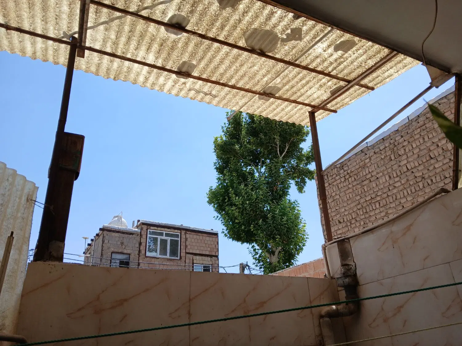 ملک ویلایی ۶۳ متری