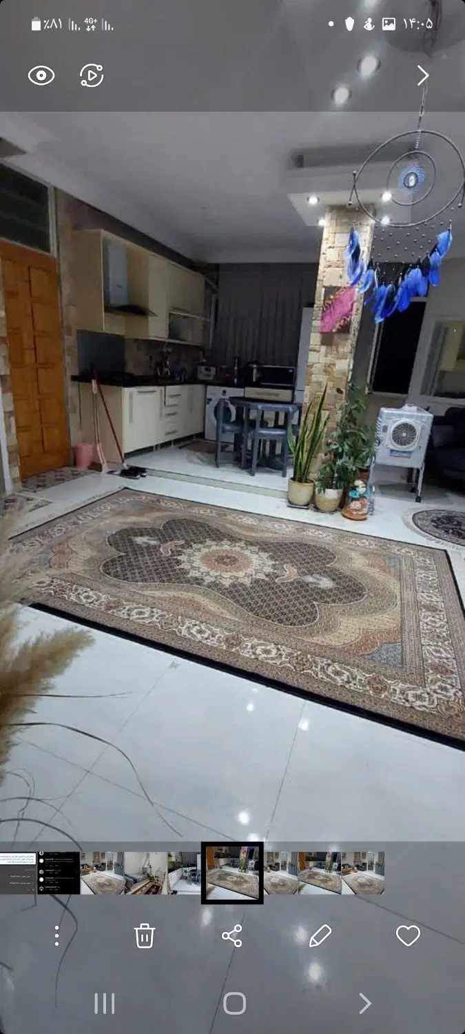 آپارتمان ۷۰ متری برای دفتر کار  مجرد ی فقط اقا