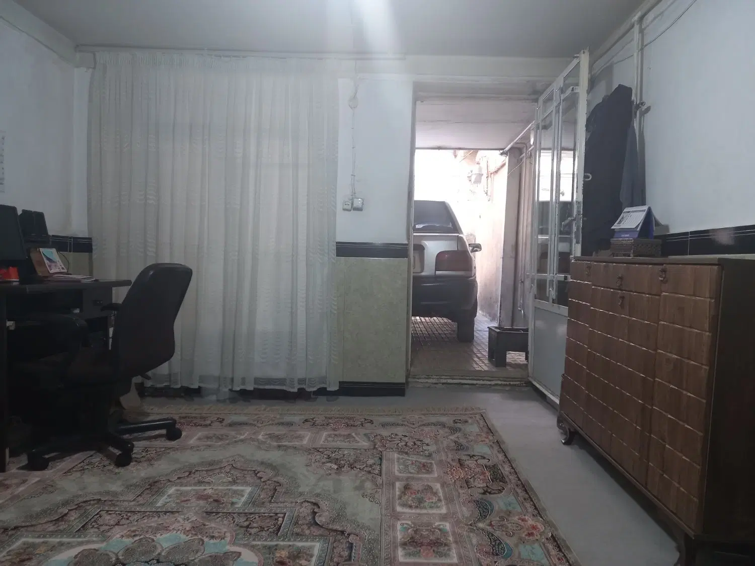 خانه ۴۰ متری کوچه صادقی