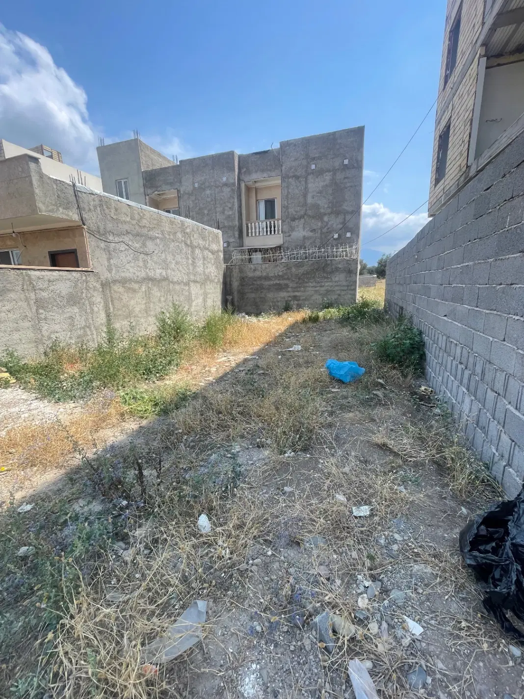 زمین فروشی مسکونی رستم آباد