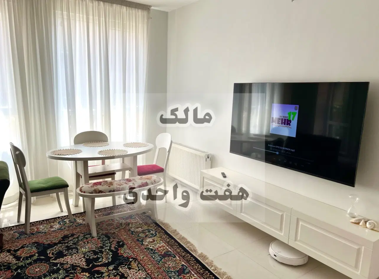 واحد فوق العاده زیبا ولاکچری ۹۲متری مشهد
