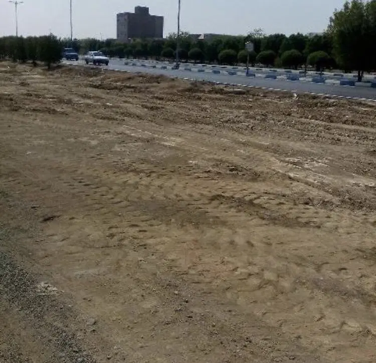 قطعه زمین شهرداری فاز۳ مرزداران