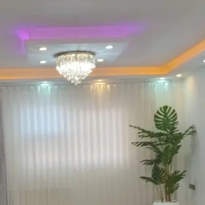 ویلا۵۱۹ متر۲ خواب و ۱ سالن حومه فومن سند تک برگ